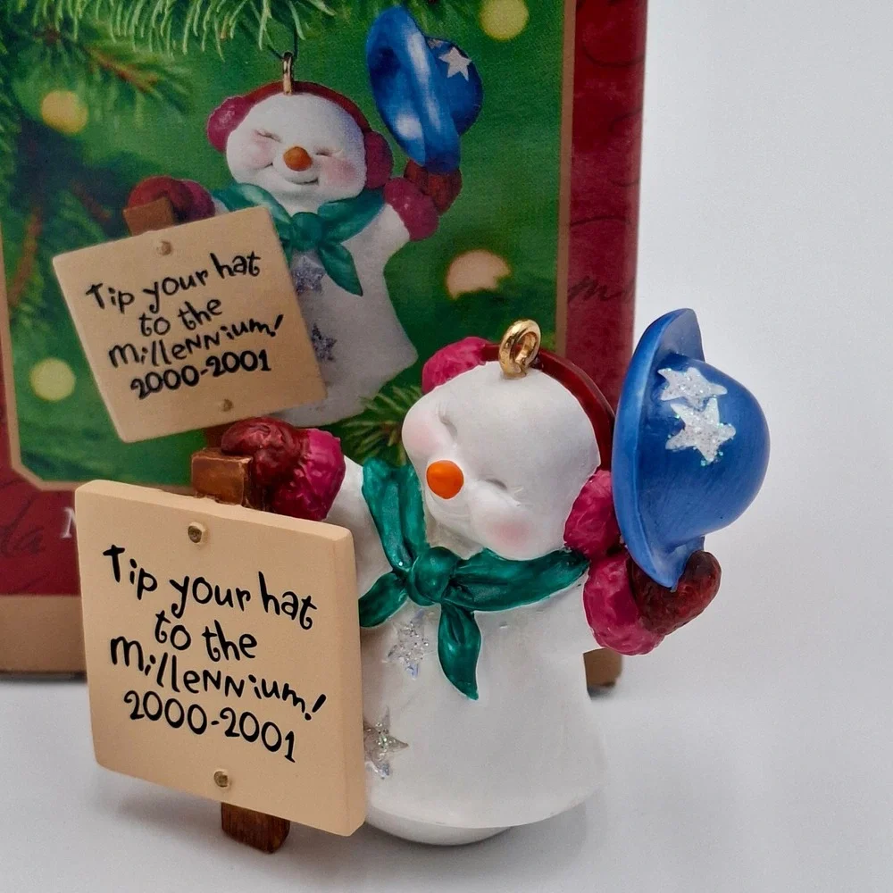 Hallmark this keepsake